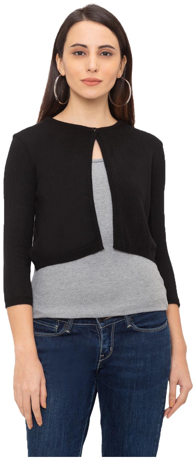 

Globus Women Shrug - Black