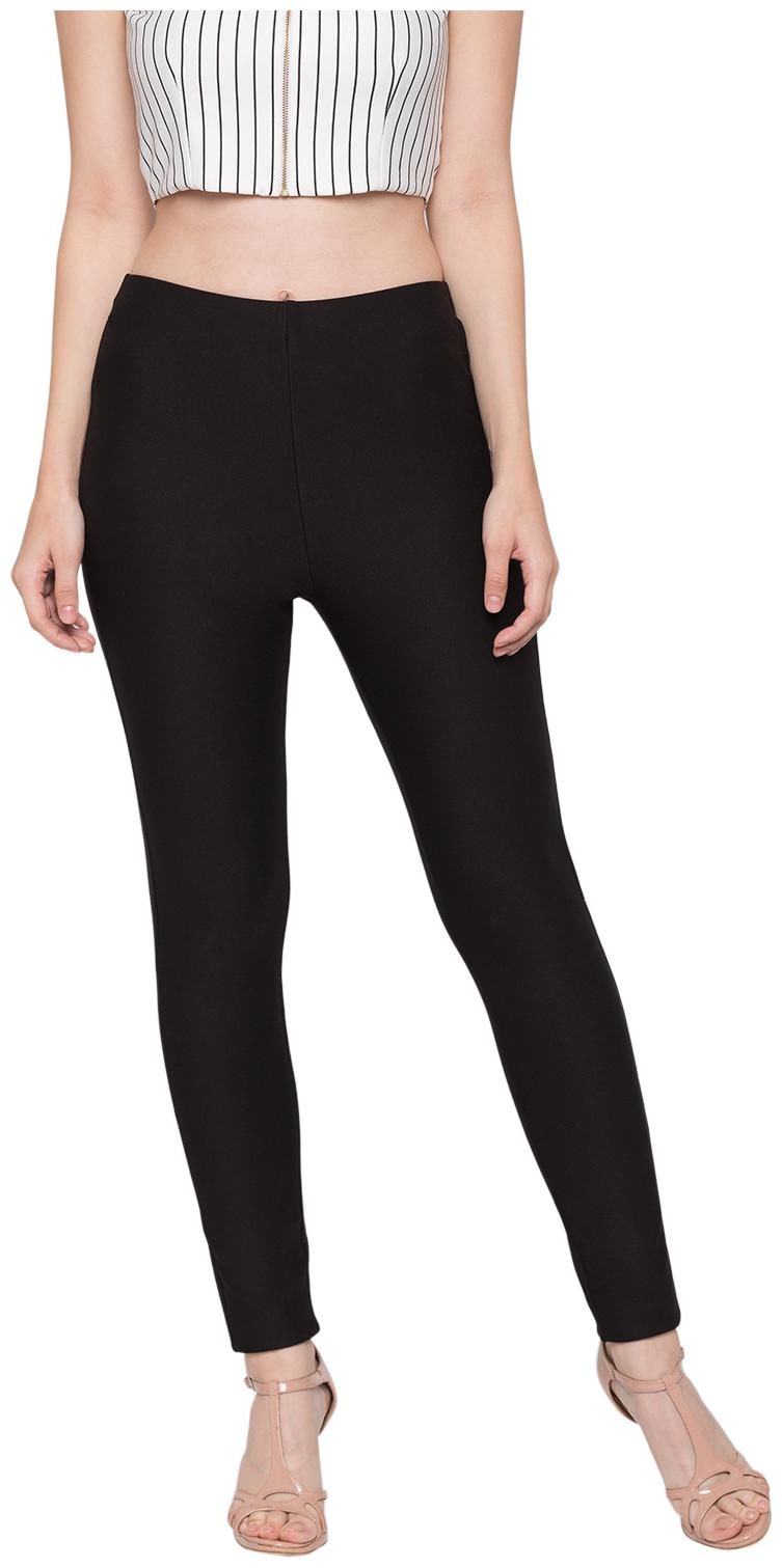 

Globus Women Black Skinny fit Jegging