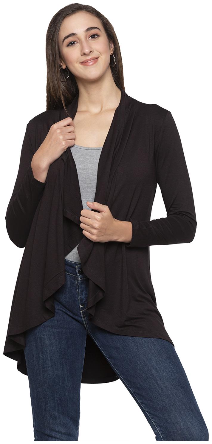 

Globus Women Shrug - Black