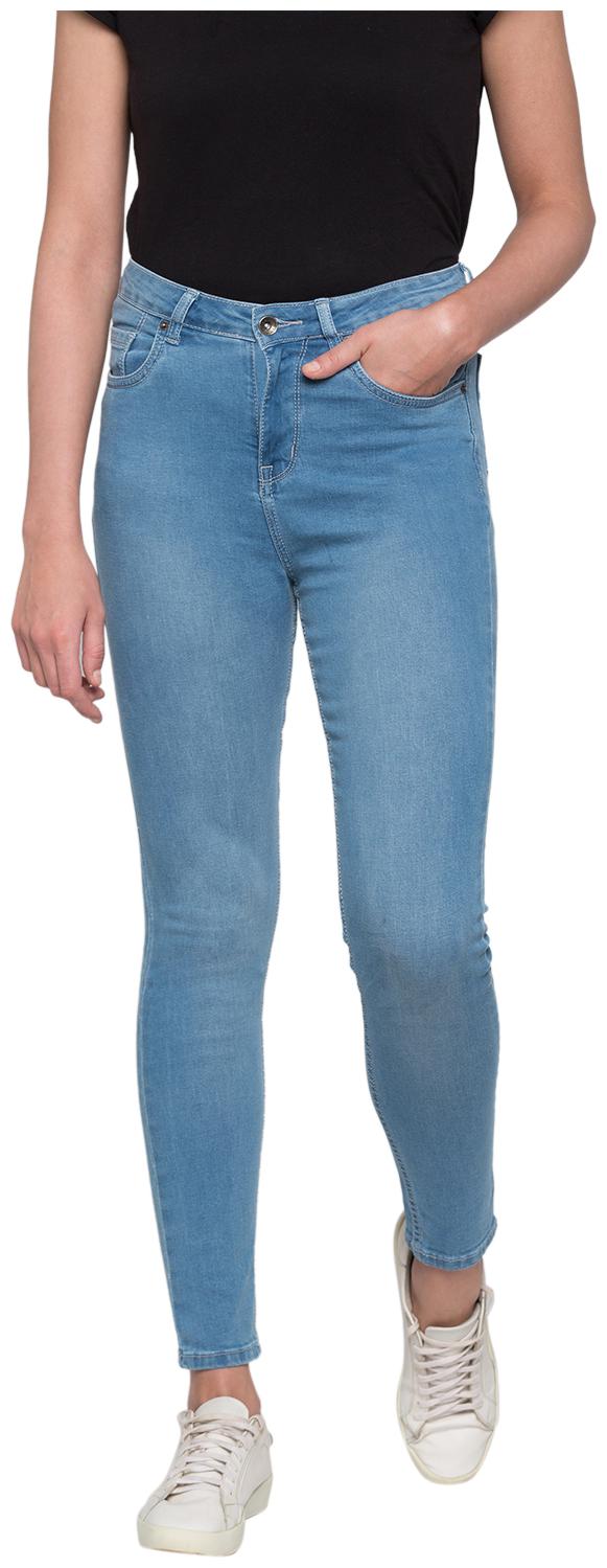 

Globus Women Blue Skinny fit Jeans