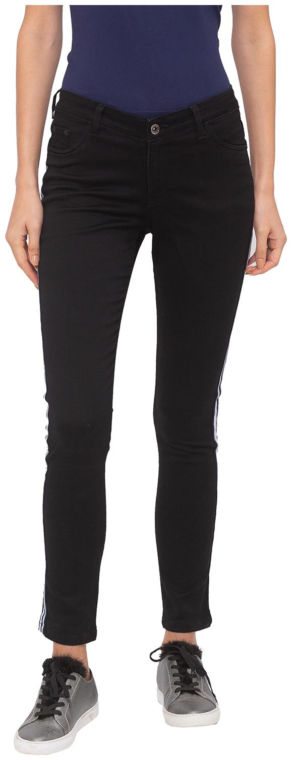 

Globus Women Black Skinny fit Jeans