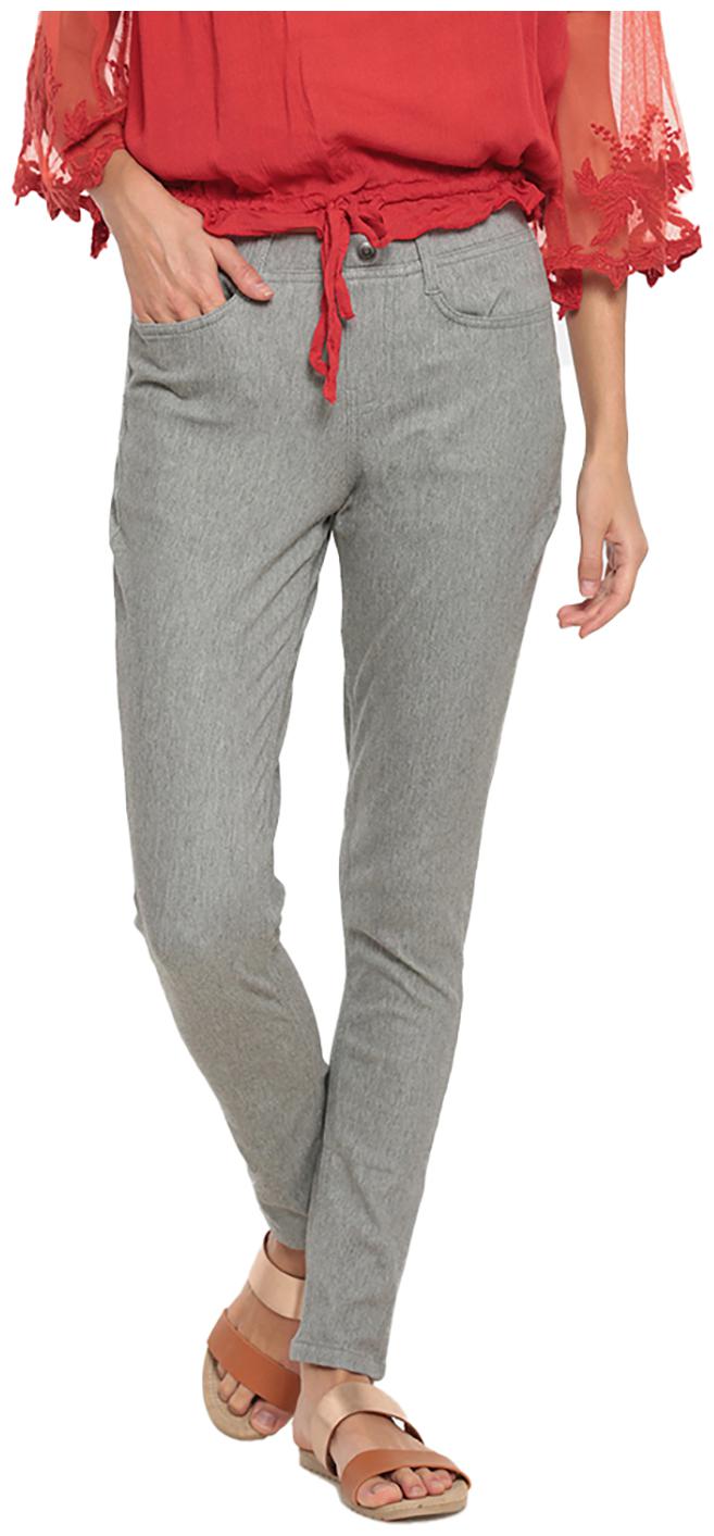 

GO COLORS Women Grey Straight fit Jeans