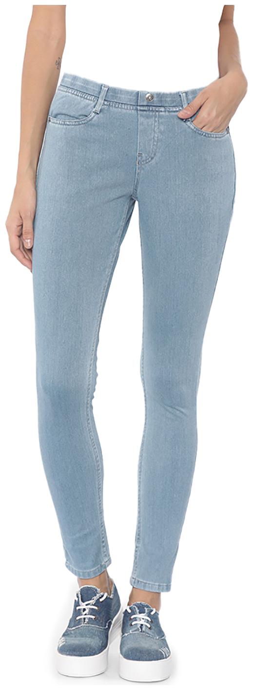 

GO COLORS Women Blue Straight fit Jeans