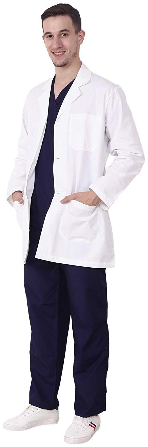 

Goodluck Full Sleeve LabCoat