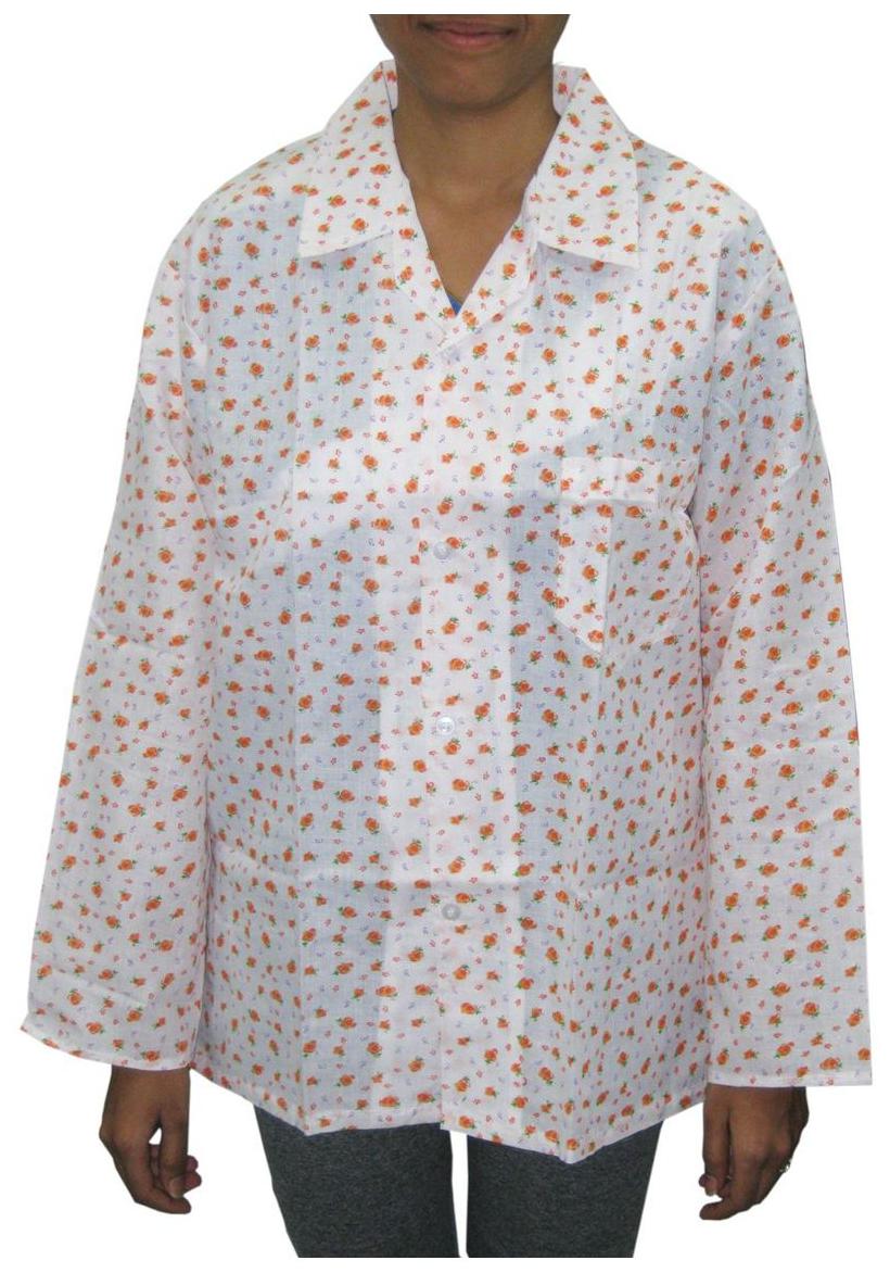 

Goodluck Sun Coat- Dust Pollution Protection Driving Traveling Coat Full Sleeves Cotton Jacket For Women (Important Note Colour and Design may vary As per Stock)