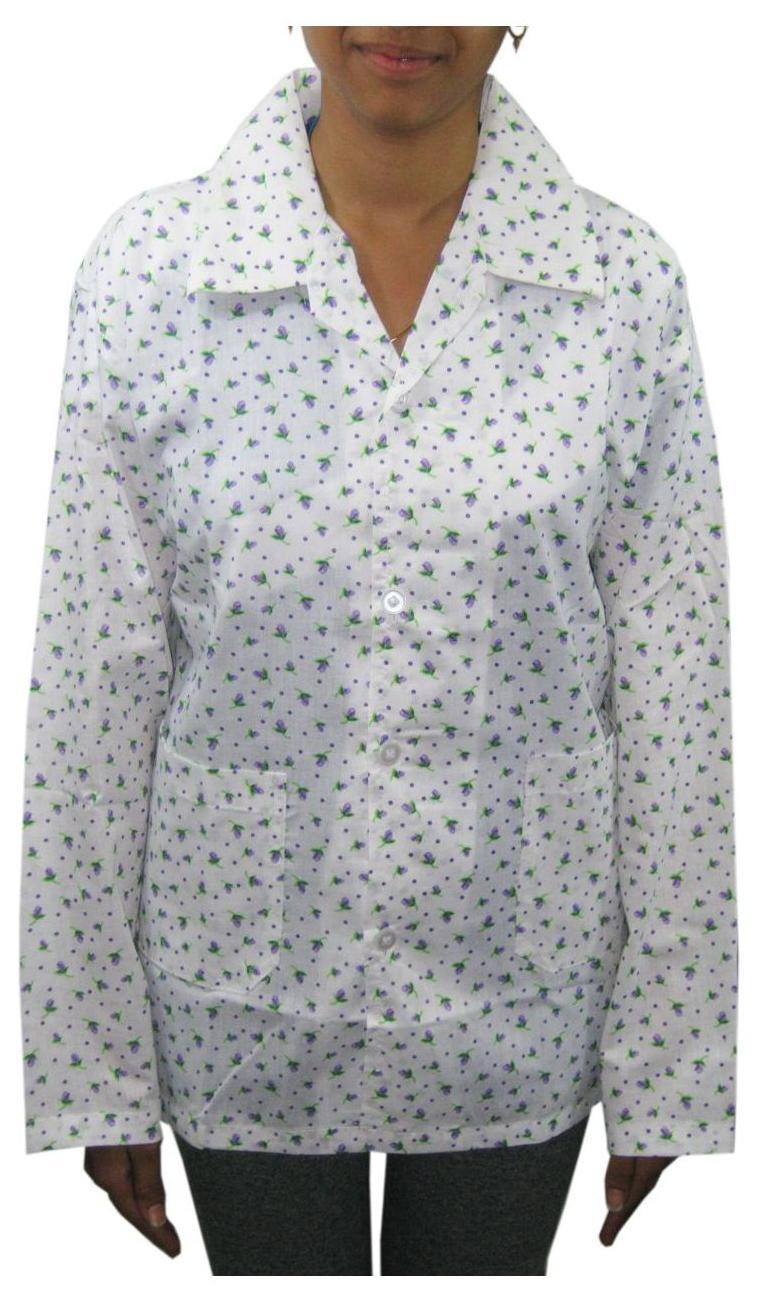 

Goodluck Sun Coat- Dust Pollution Protection Driving Traveling Coat Full Sleeves Cotton Jacket For Women (Important Note Colour and Design may vary As per Stock)