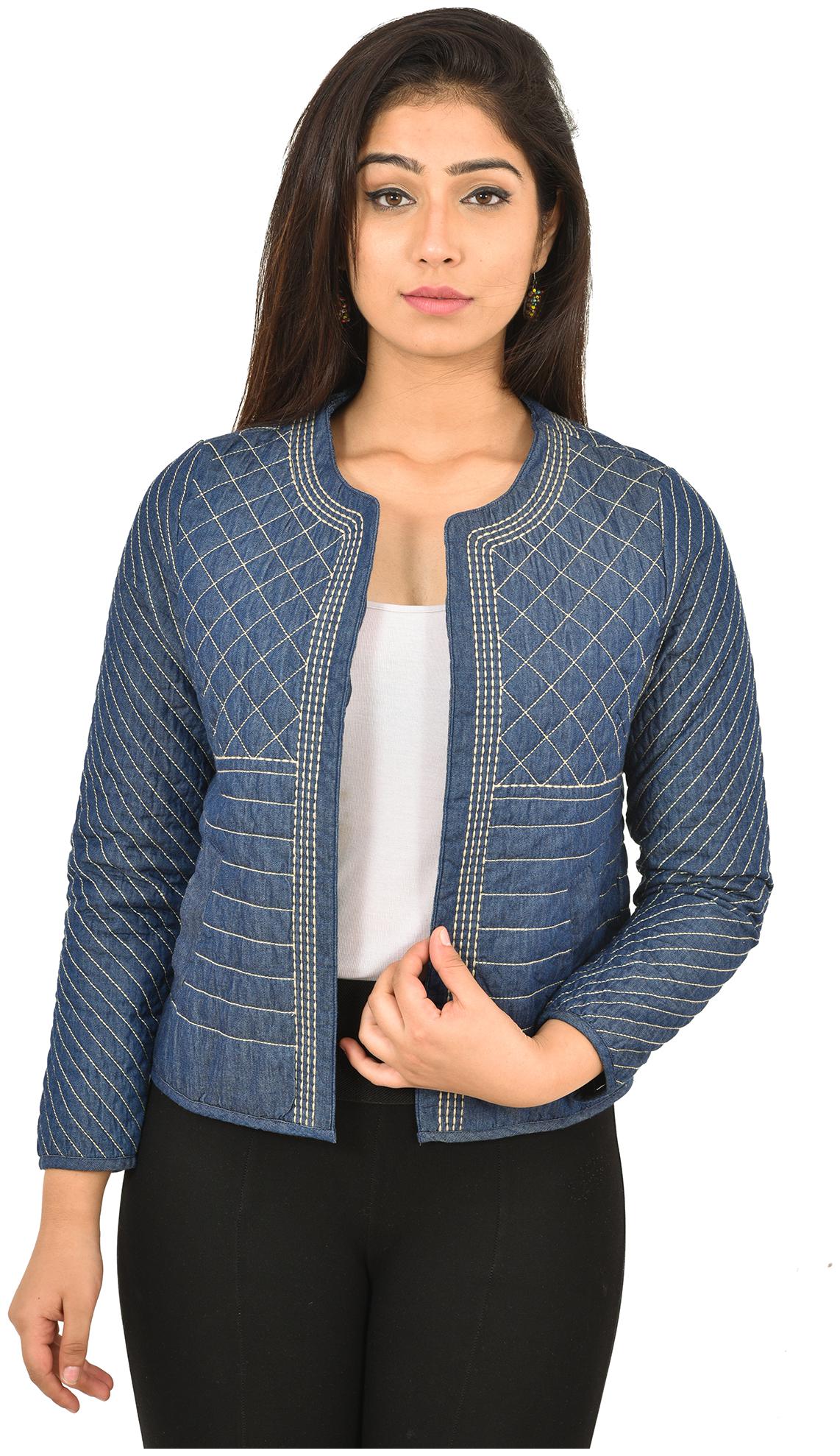 

Goodwill Women Summer jacket - Blue