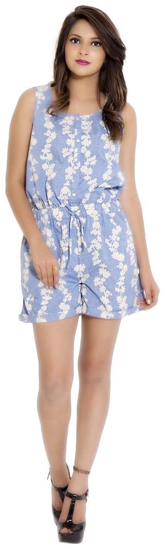 

Goodwill Printed Jumpsuit - Multi