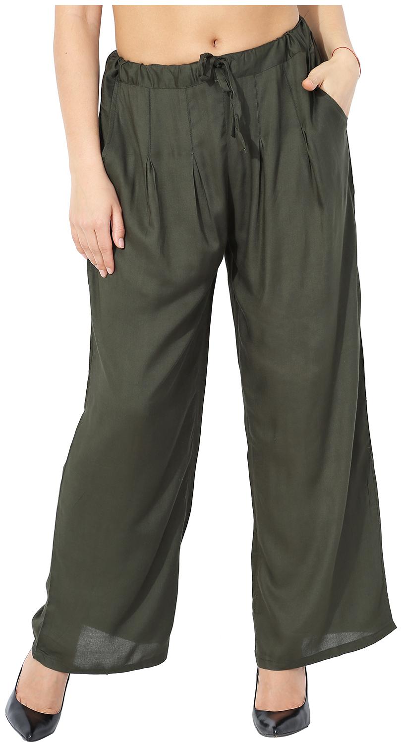 

Istyle Can Rayon Palazzo