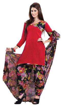 

GREENVIJI Cotton Salwar - Multi