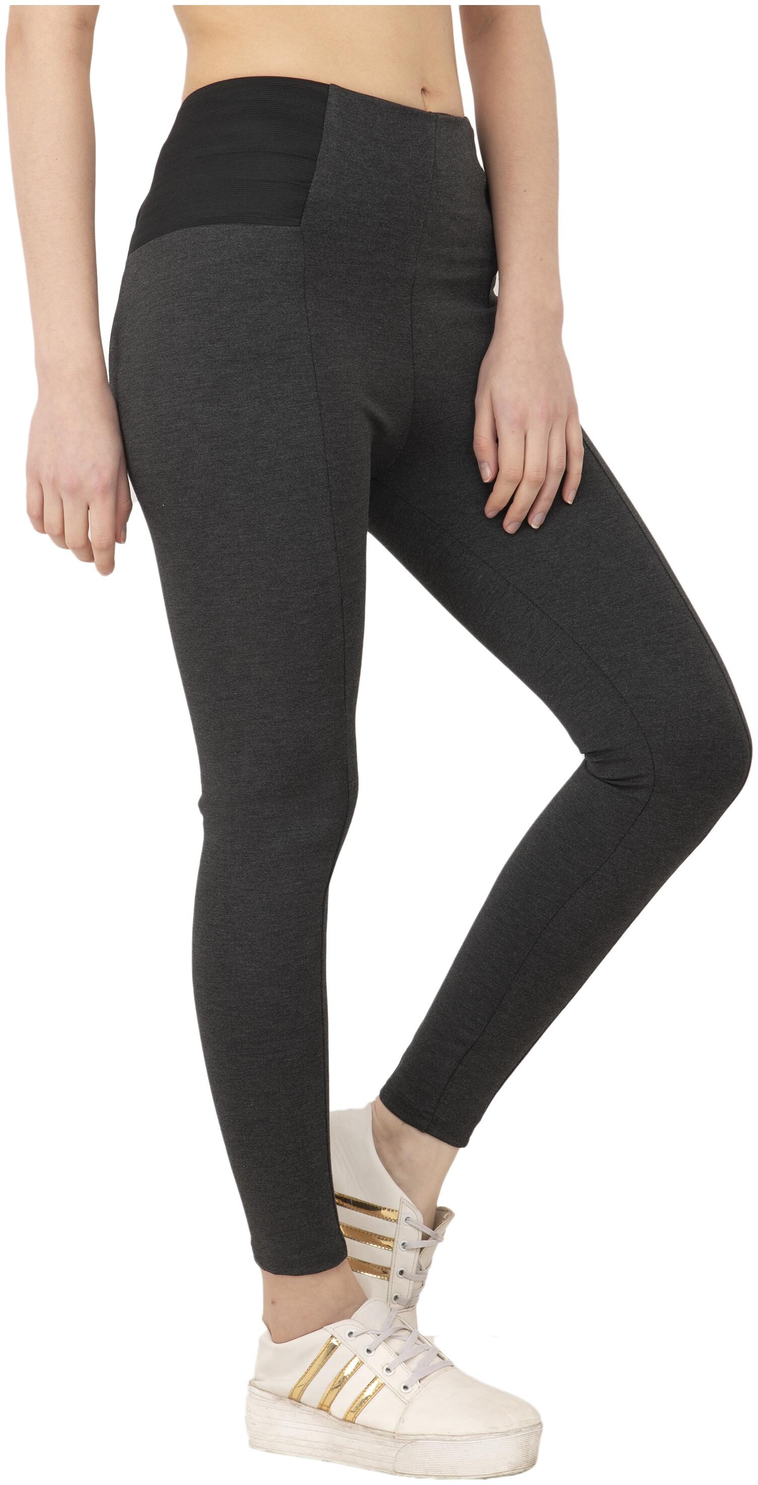 

R S Women Grey Skinny fit Jegging