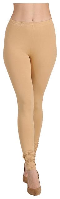 

Groversons Paris Beauty Women Full Length Solid Leggings