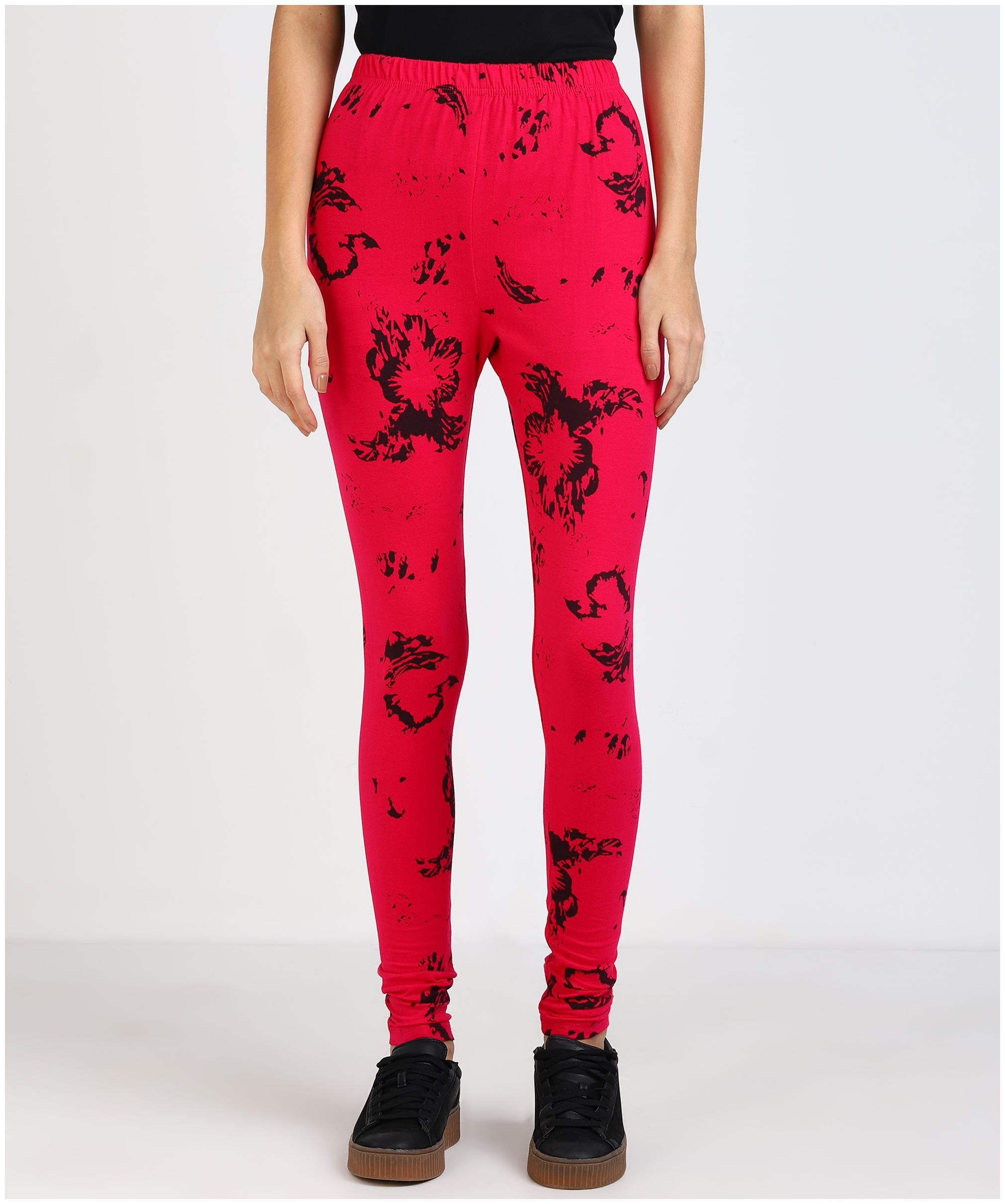 

GS ANGEL Women Full Length Printed Leggings