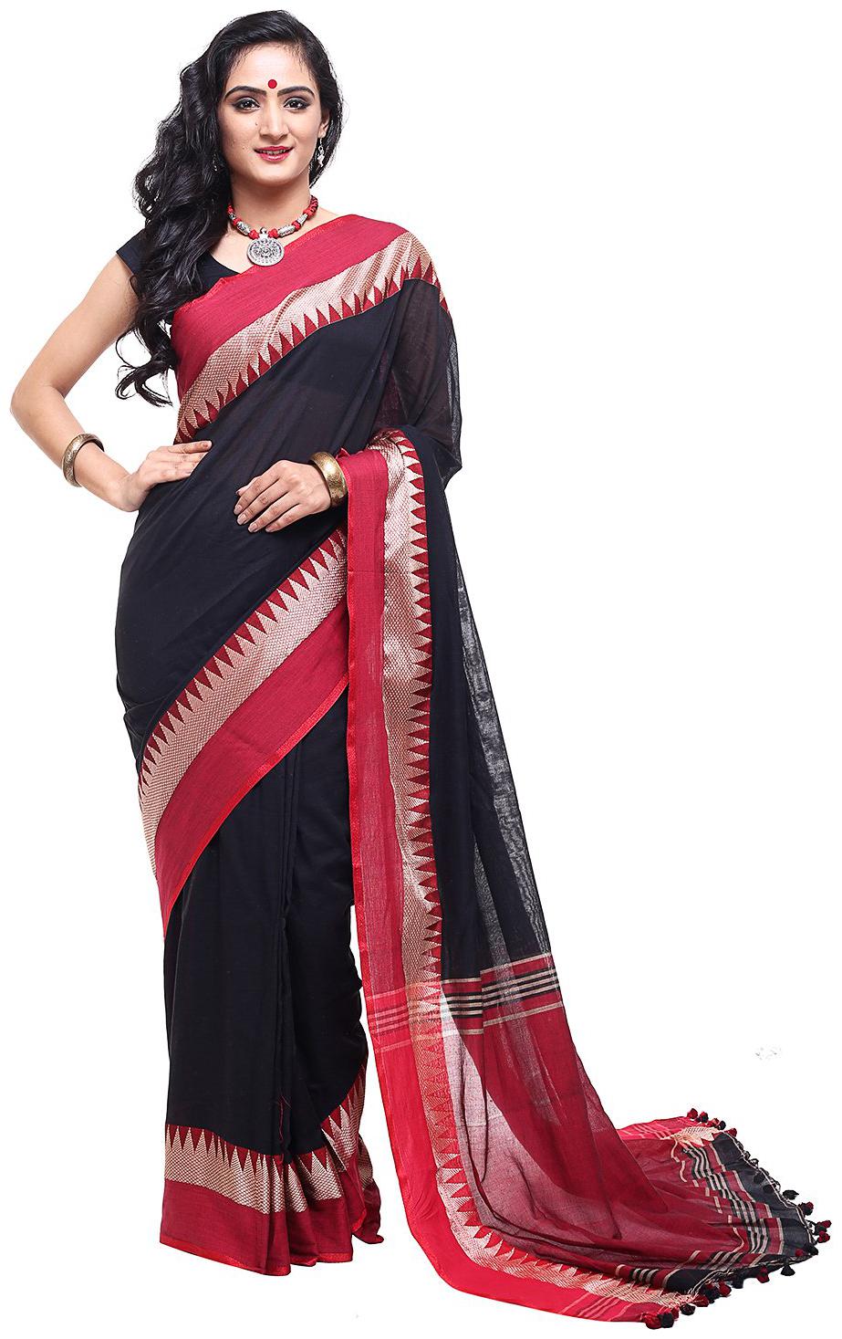 

handloom saree