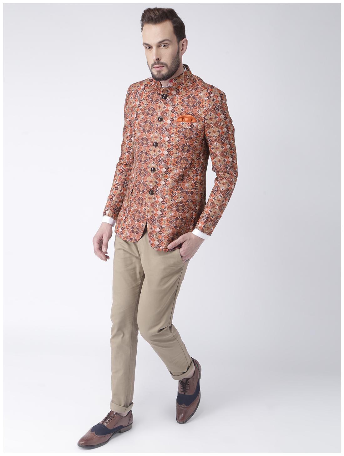 

hangup checkered mens blazer size 44
