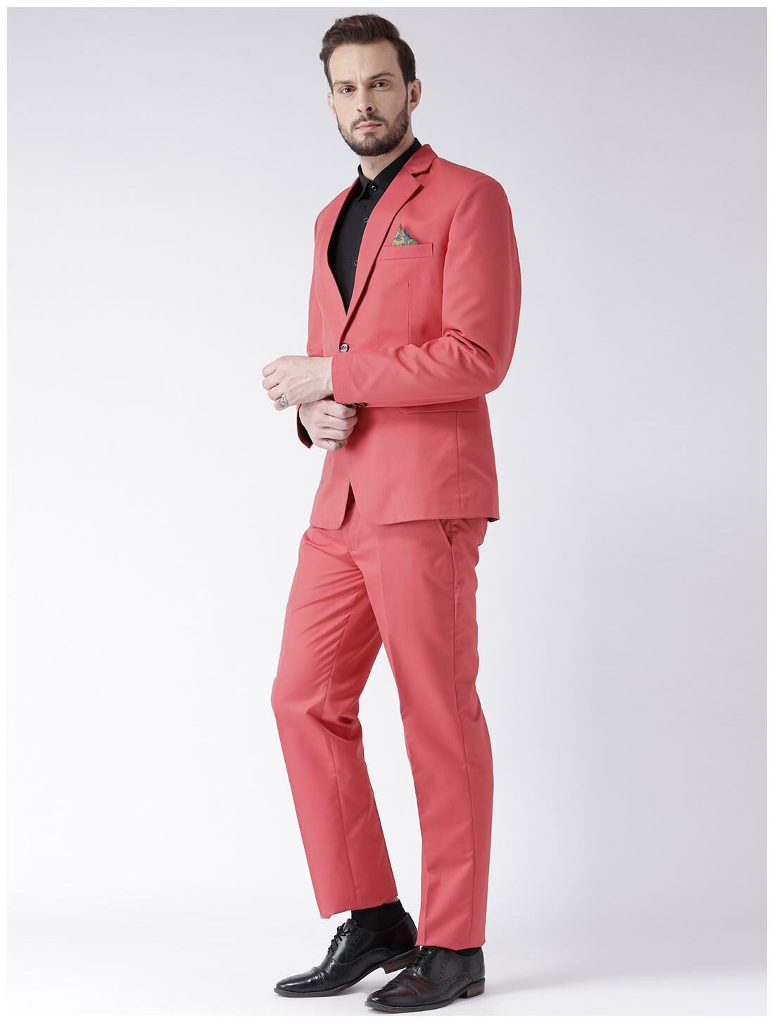 

hangup cherry mens blazer size 46