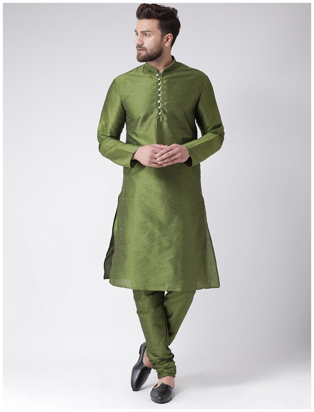 

HANGUP Cotton Kurta Pyjamas Casual Regular Multi