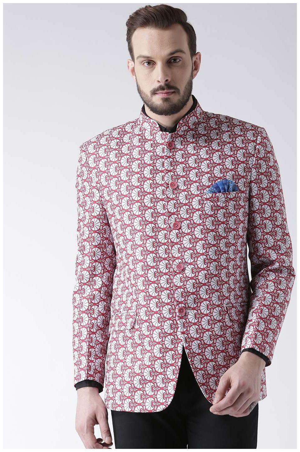 

HANGUP FULL SLEEVE BLAZER PRINTED STYLE TODAY FASHION