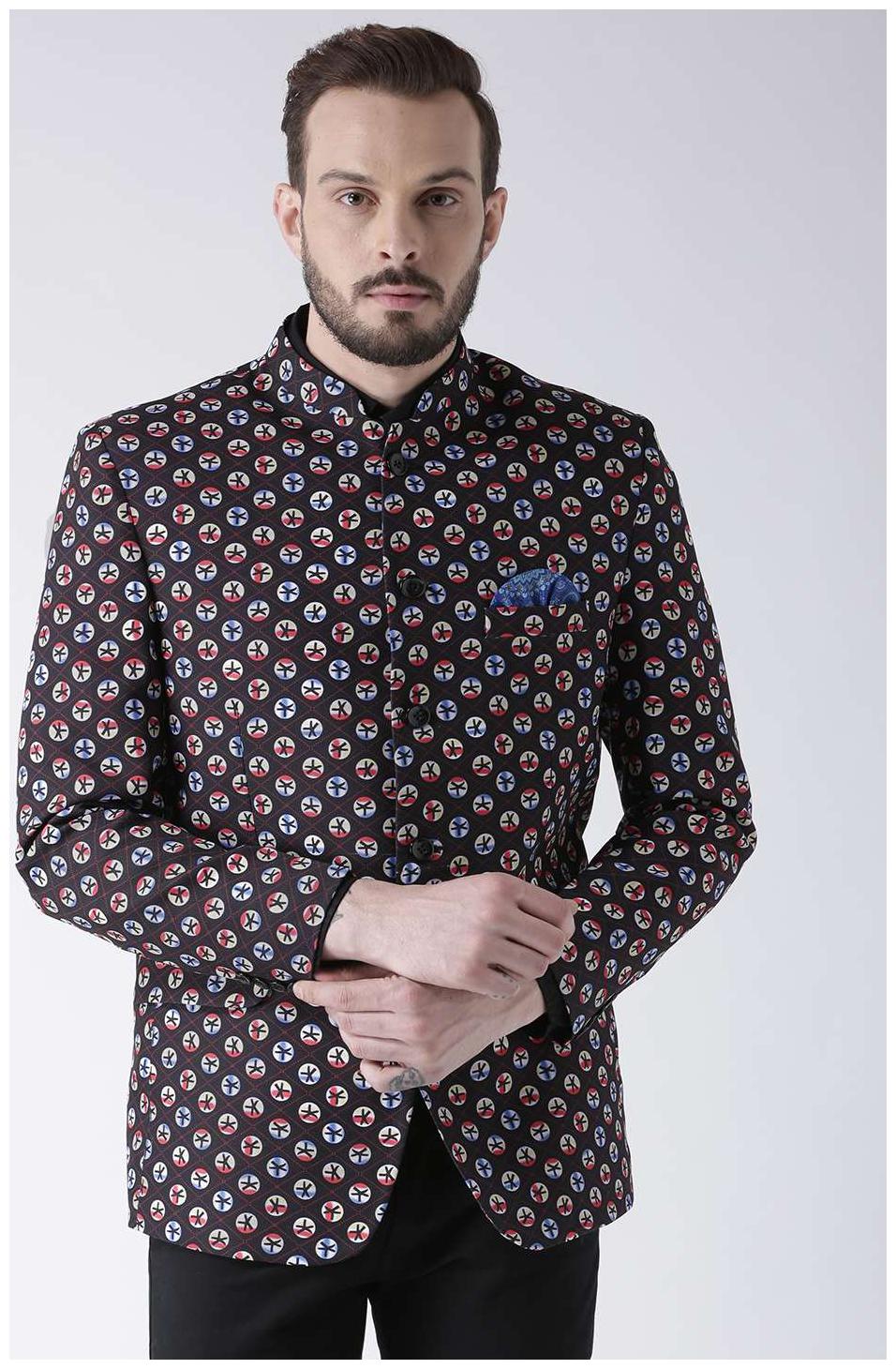 

HANGUP FULL SLEEVE BLAZER PRINTED STYLE TODAY FASHION
