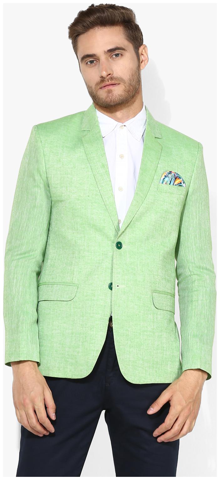 

hangup linen blazer for daily use