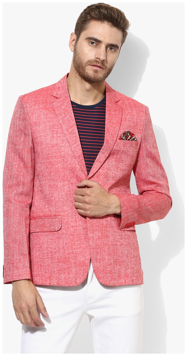 

hangup linen blazer for daily use