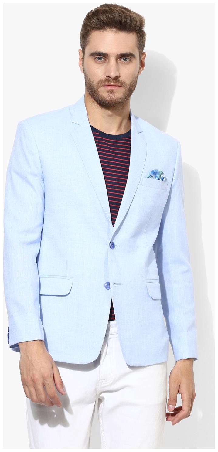 

hangup linen blazer for daily use