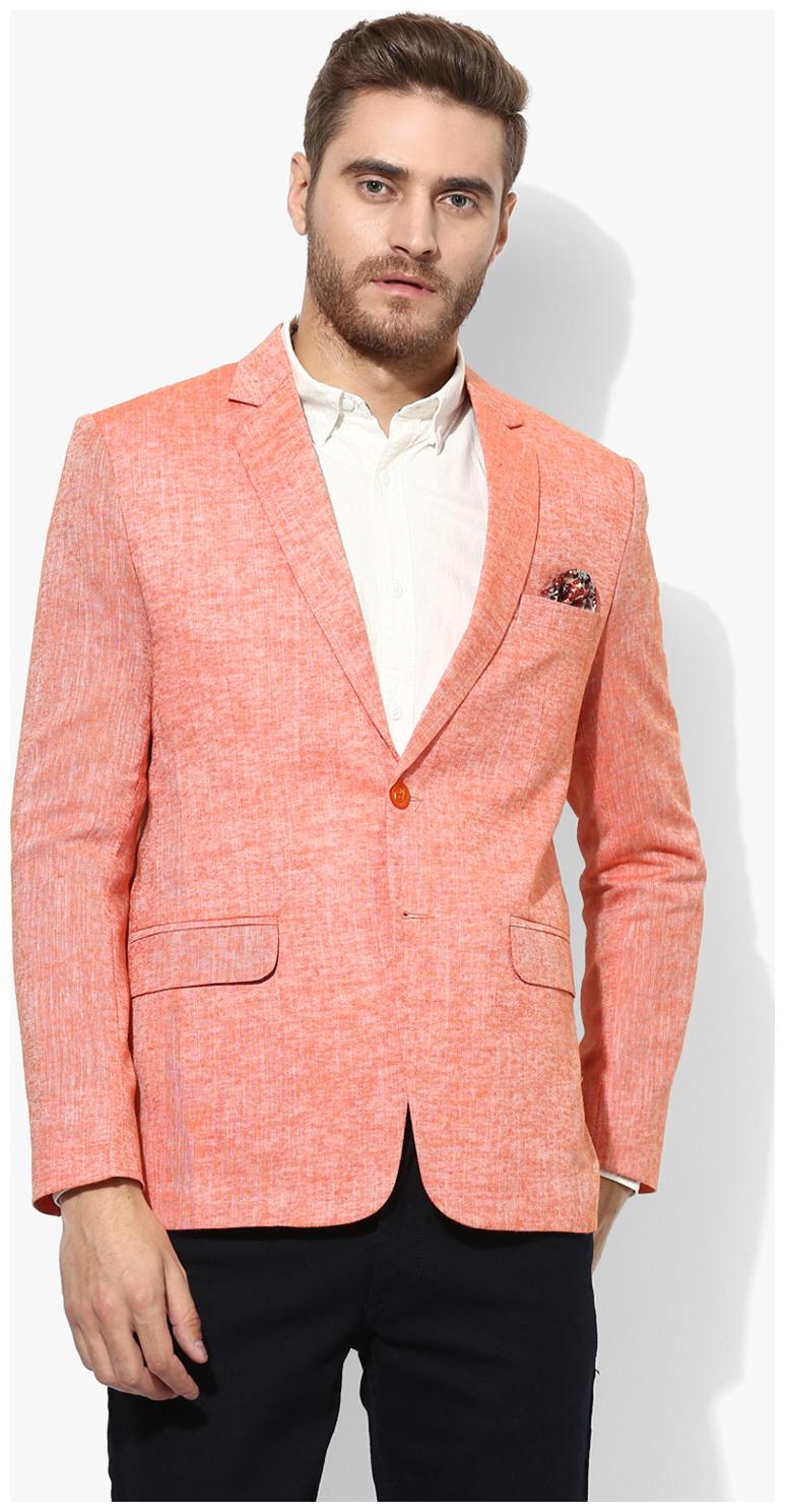 

hangup linen blazer for daily use