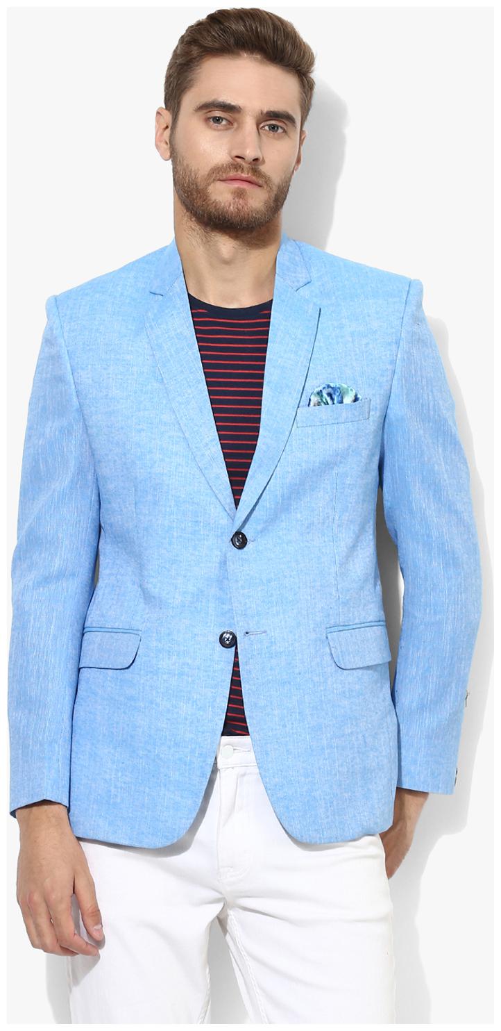 

hangup linen blazer for daily use