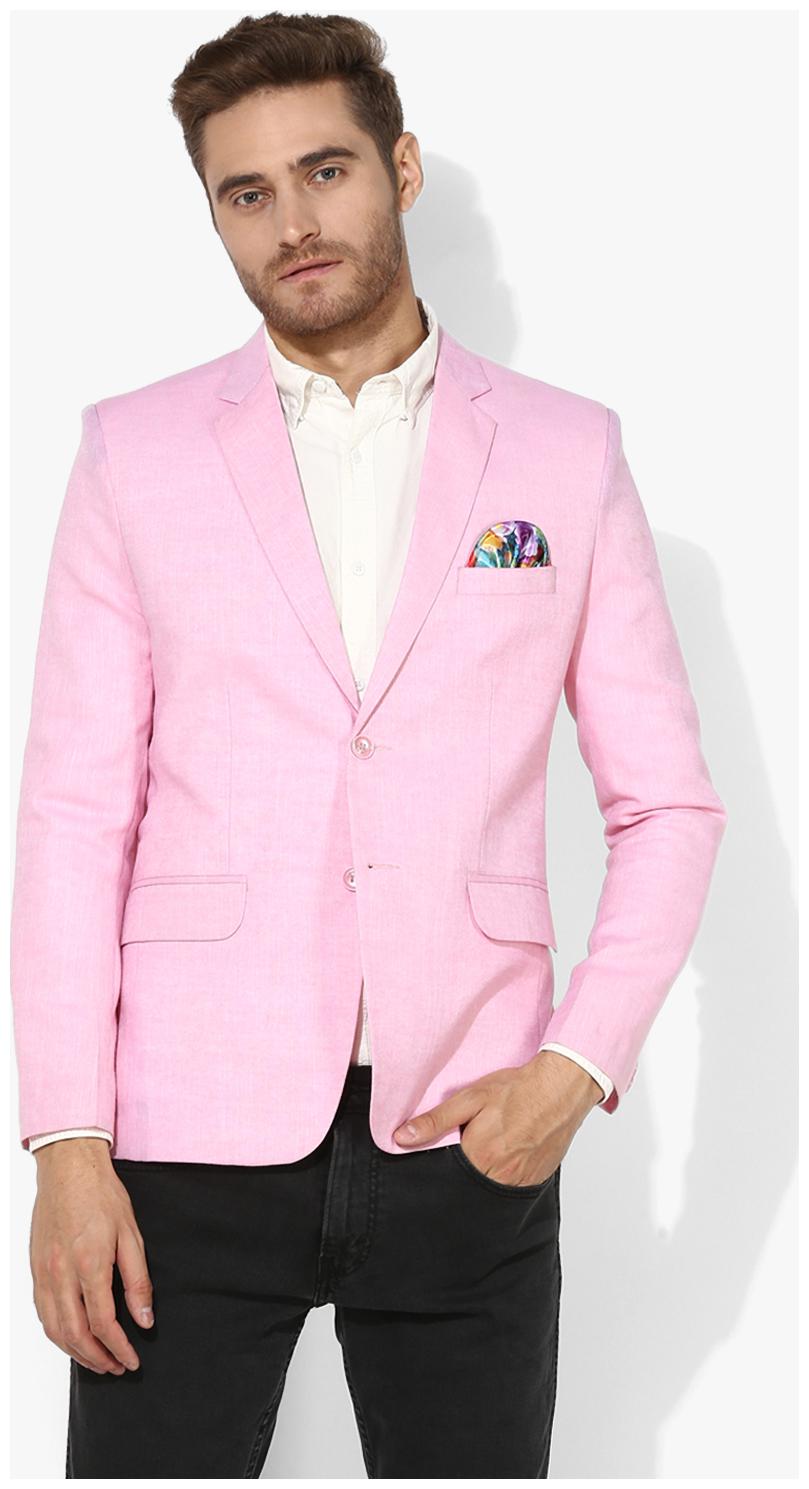 

hangup linen blazer for daily use