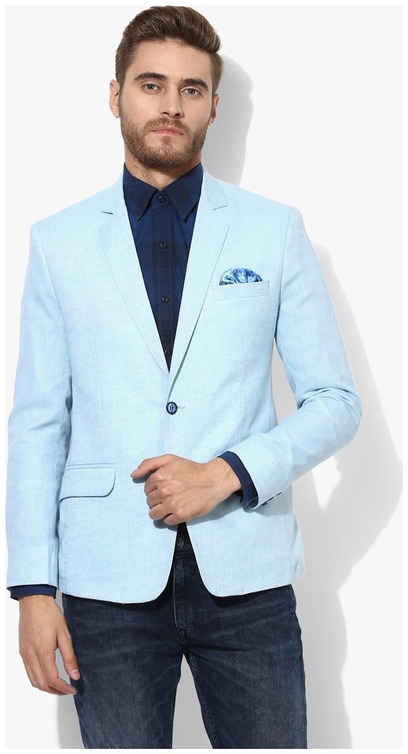 

hangup linen blazer for daily use