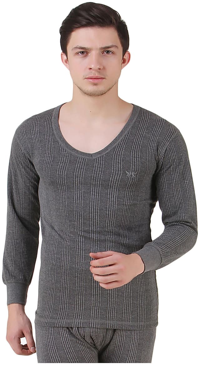 Hap Grey Polyester Thermal