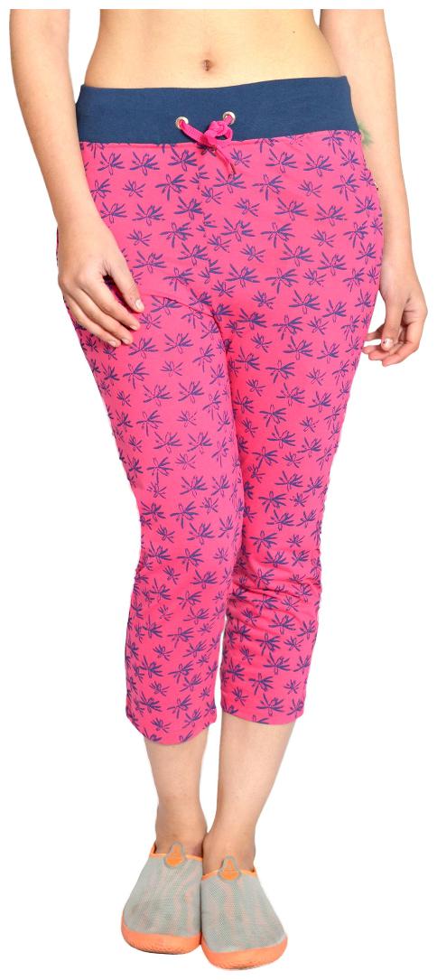 

HARDIHOOD Women Printed Sport shorts - Multi