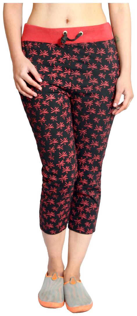 

HARDIHOOD Women Printed Sport shorts - Multi
