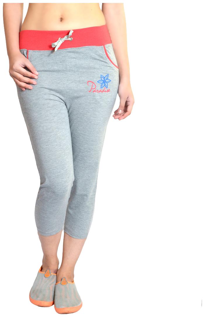

HARDIHOOD Women Solid Regular capri - Turquoise