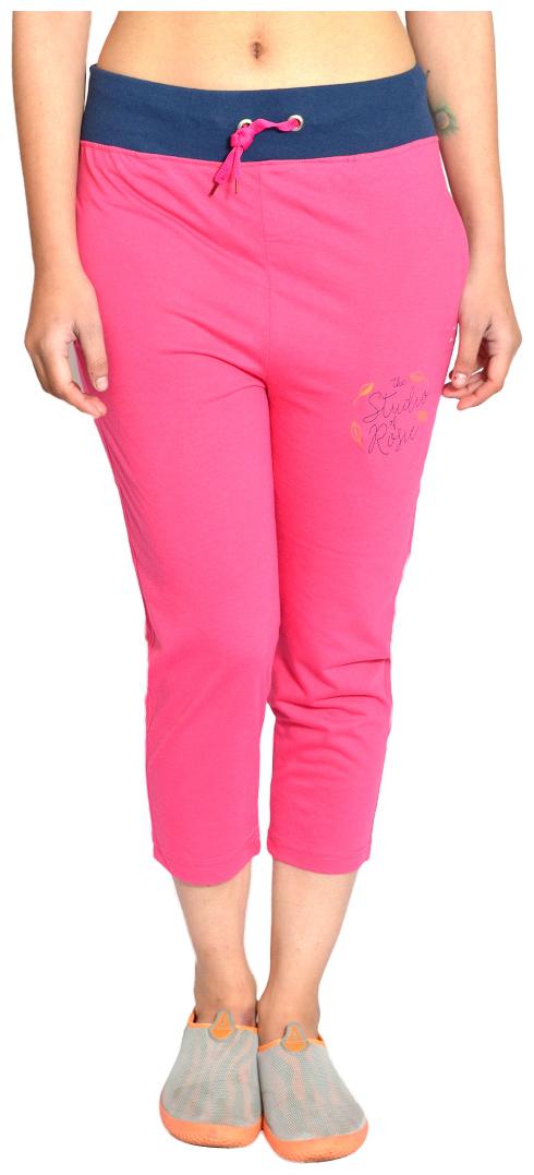 

HARDIHOOD Women Solid Sport shorts - Pink