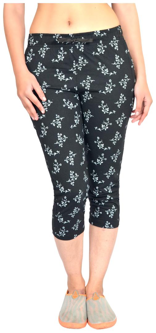 

HARDIHOOD Women Printed Sport shorts - Grey