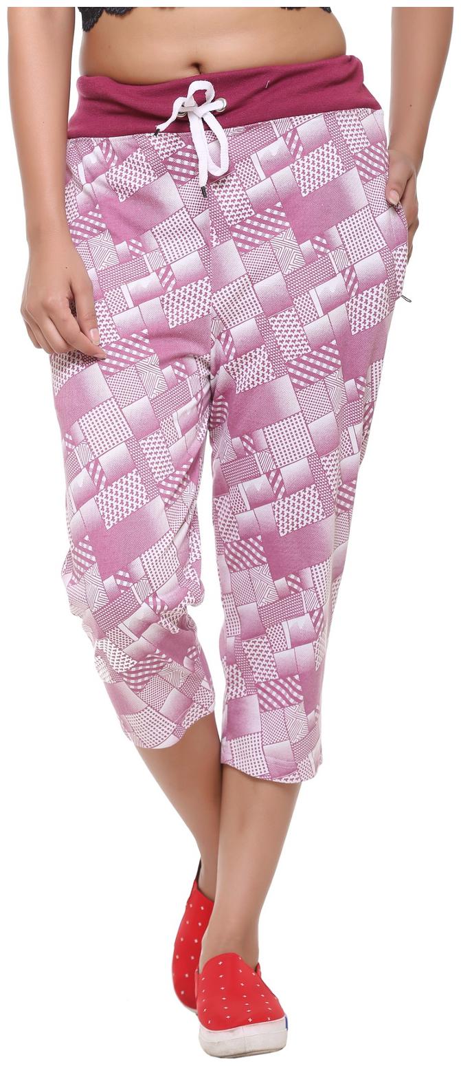

HARDIHOOD Women Printed Sport shorts - Multi
