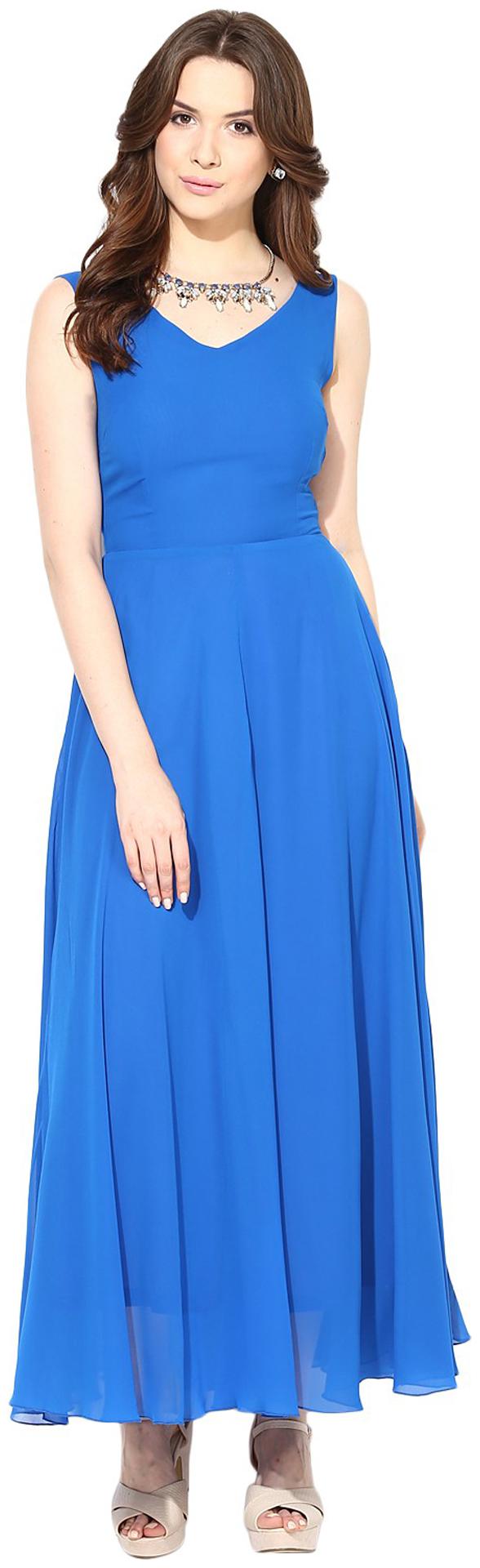 

Harpa Blue Solid