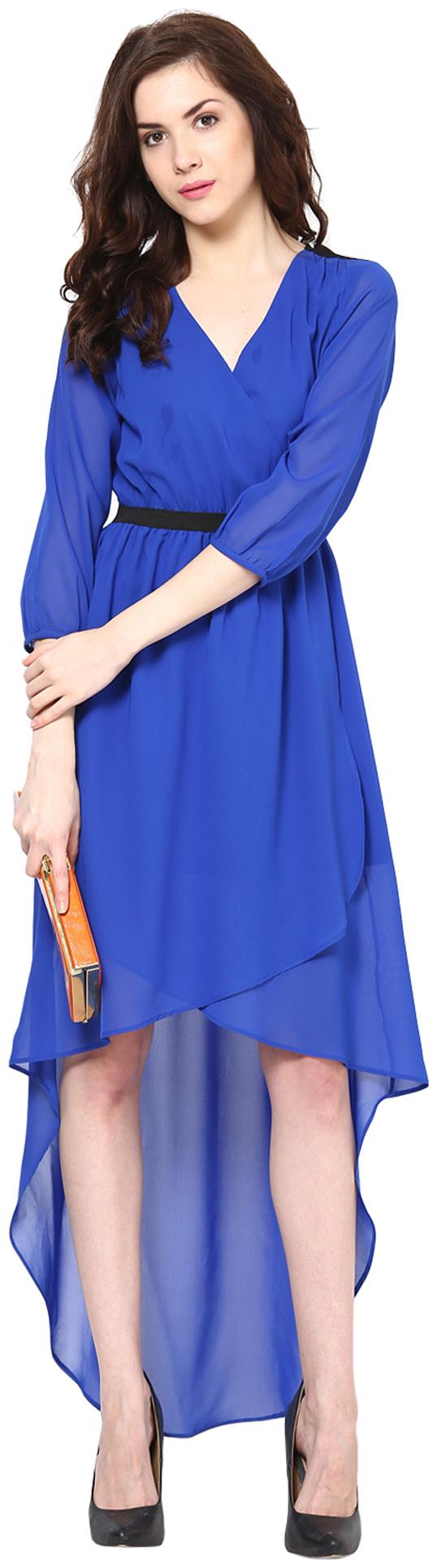 

Harpa Blue Solid