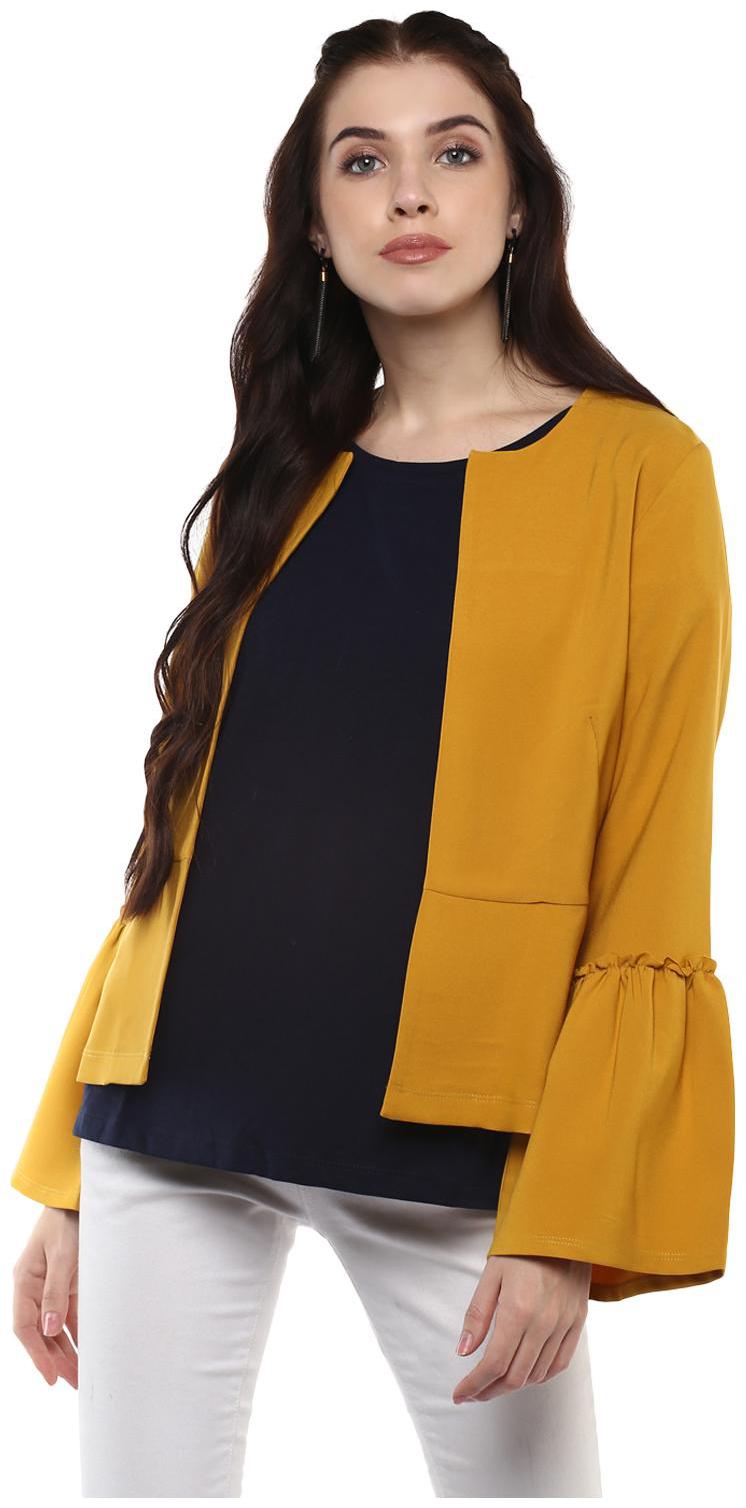 

Harpa Women Summer jacket - Yellow