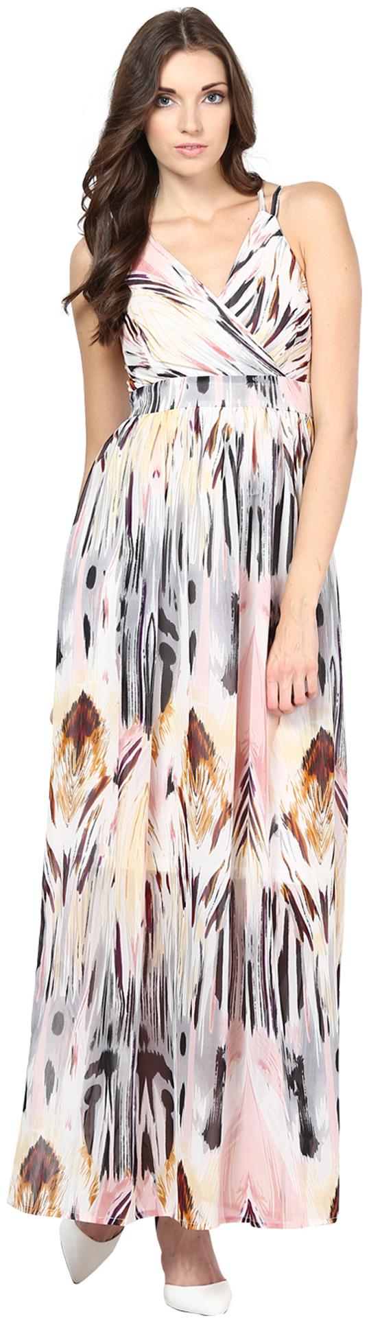 

Harpa White Striped