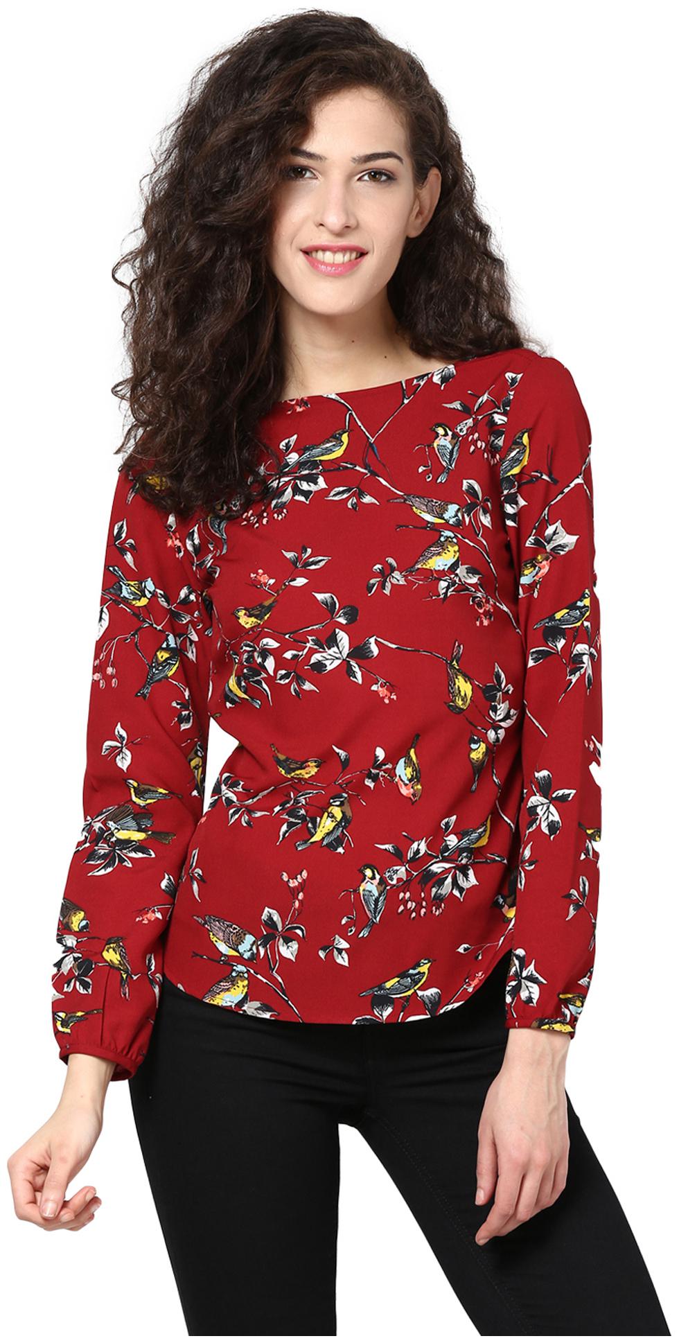 

Harpa Women Floral Regular top - Multi