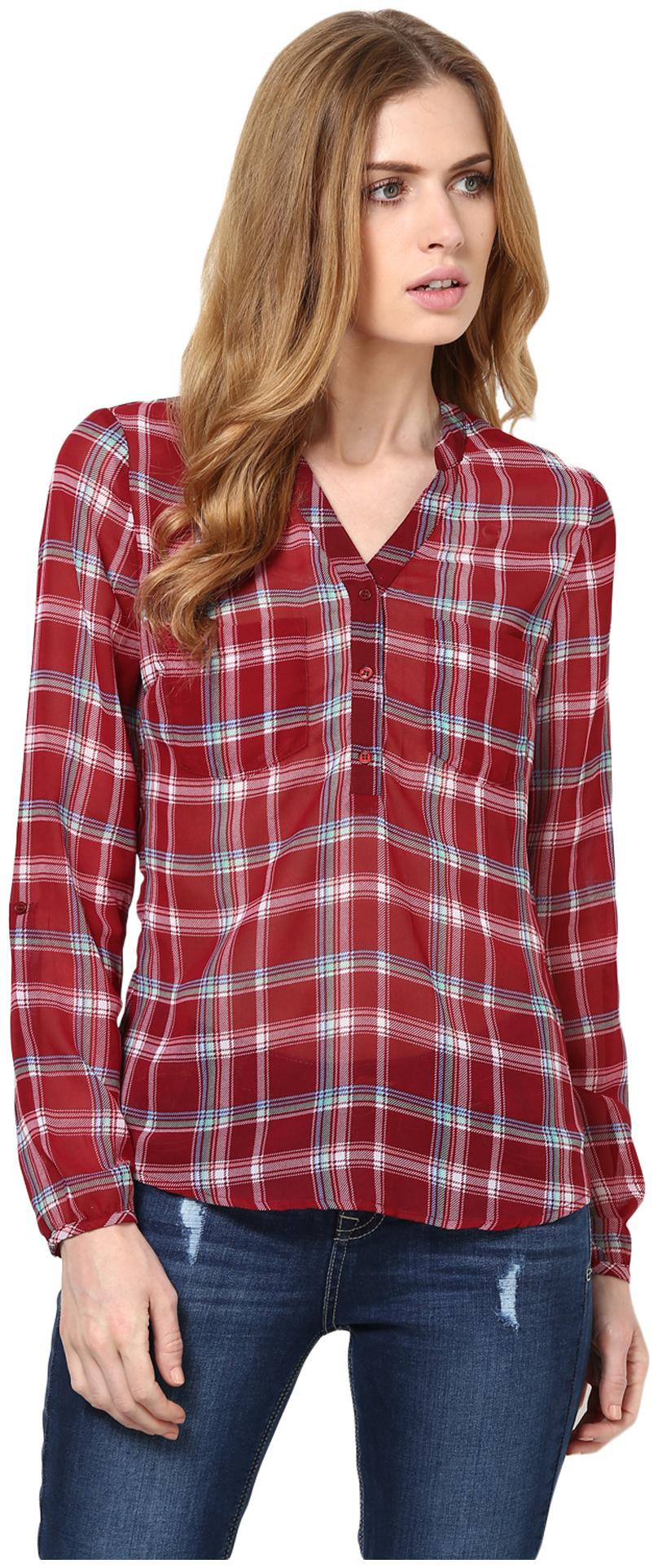 

Harpa Women Striped Regular top - Multi
