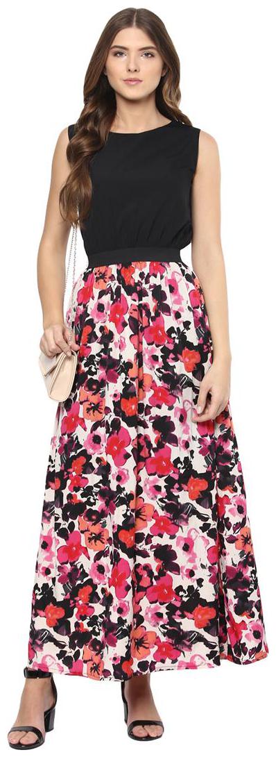 

Harpa Multi Fit And Flare Casual Dress