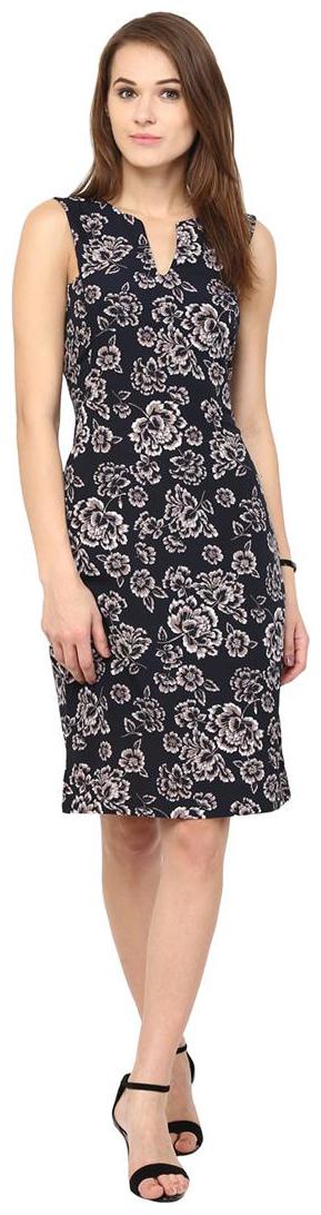 

Harpa Multi Printed Maxi dress
