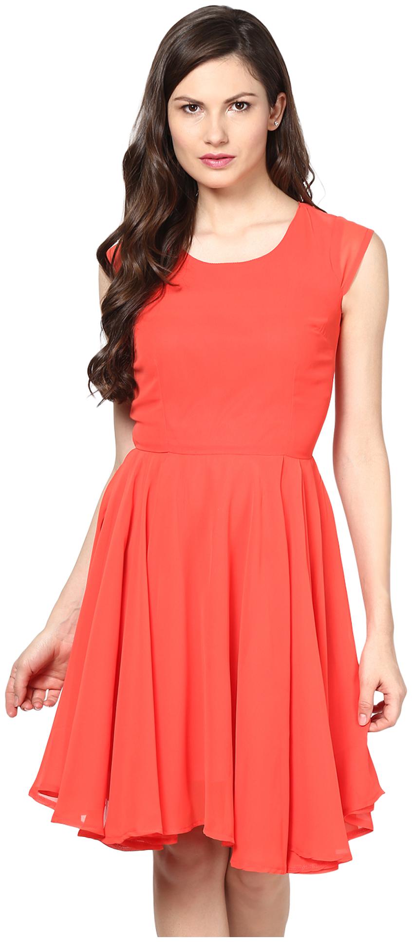

Harpa Orange Solid