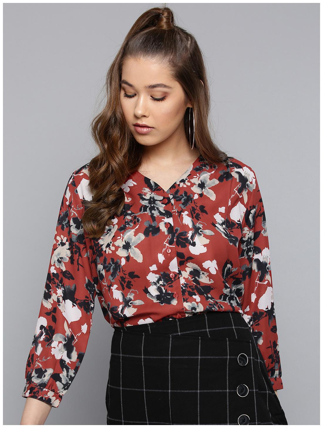 

Harpa Women Floral Regular top - Multi