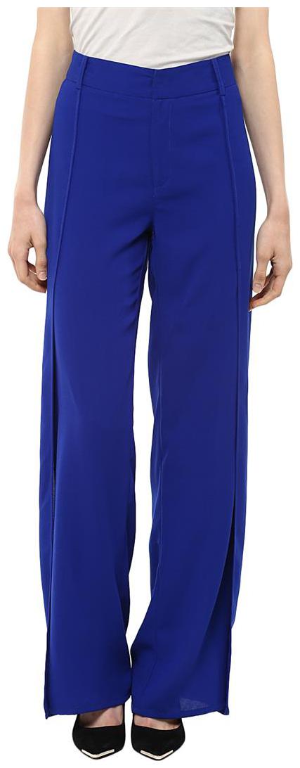 

Harpa Women Blue Regular fit Regular trousers