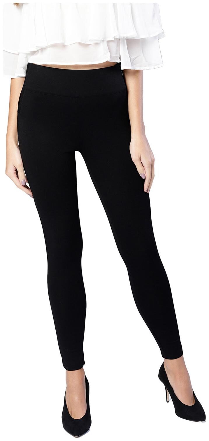 

Harpa Women Black Relaxed fit Jegging