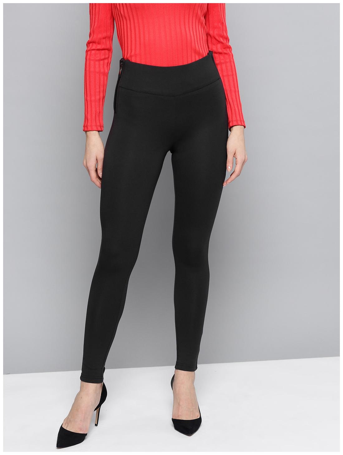 

Harpa Women Grey Relaxed fit Jegging
